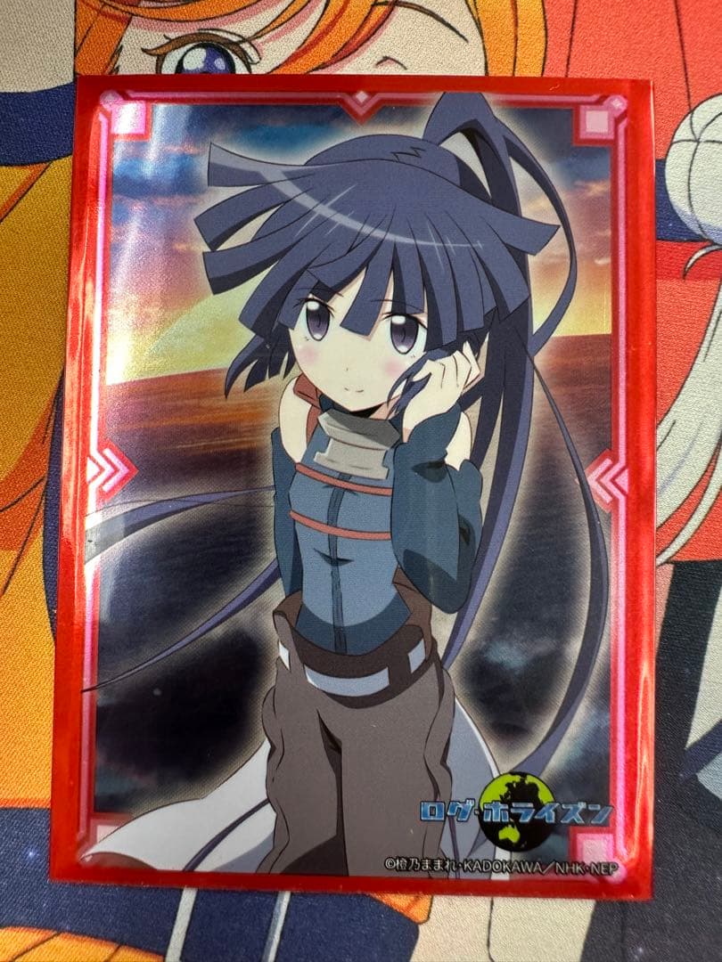 ログ・ホライズン デッキ