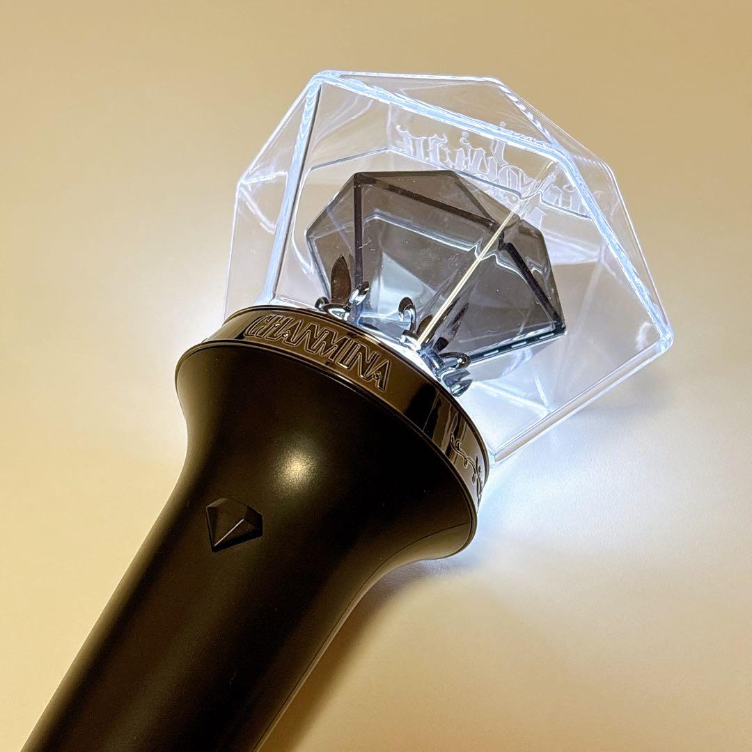 ちゃんみな　AREA OF DIAMOND 4 ペンライト　ステッカー　セット