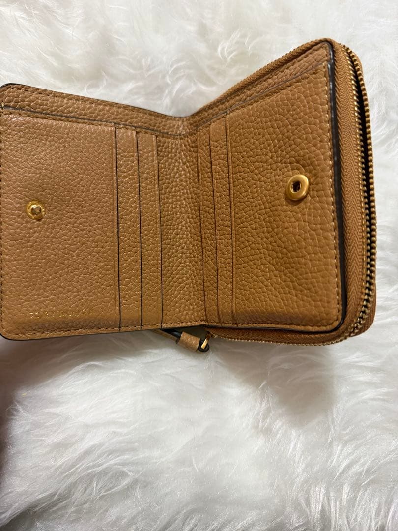 TORY BURCH トリーバーチ 二つ折り財布