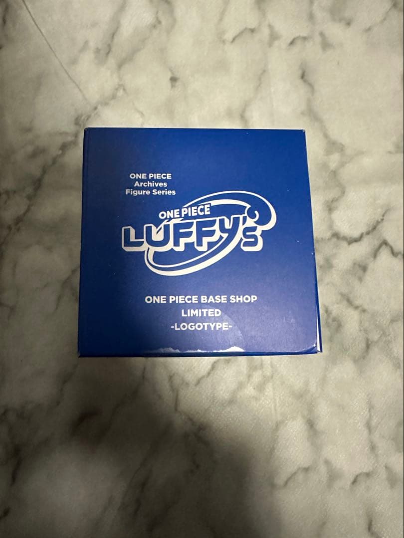 LUFFY's 3種セット ワンピース ルフィズ フィギュア