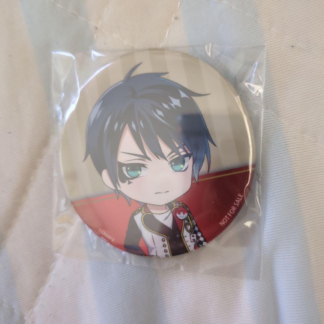 未開封　ツイステッドワンダーランド　ねんどろいど デュース・スペード