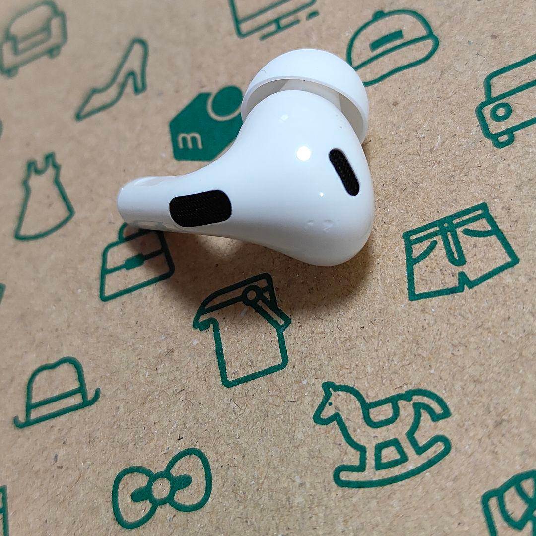 Apple AirPods Pro 2世代 片耳 L 片方 左耳 361