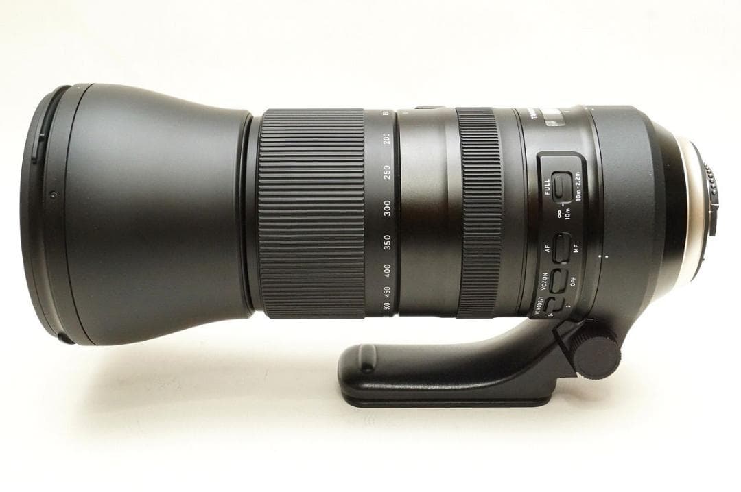 レンズ(ズーム) TAMRON SP 150-600mm F5-6.3 Di VC USD G2