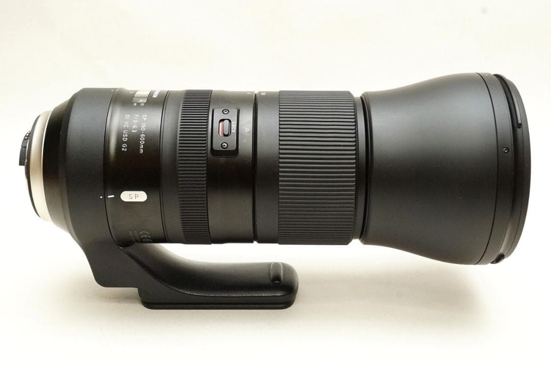 レンズ(ズーム) TAMRON SP 150-600mm F5-6.3 Di VC USD G2