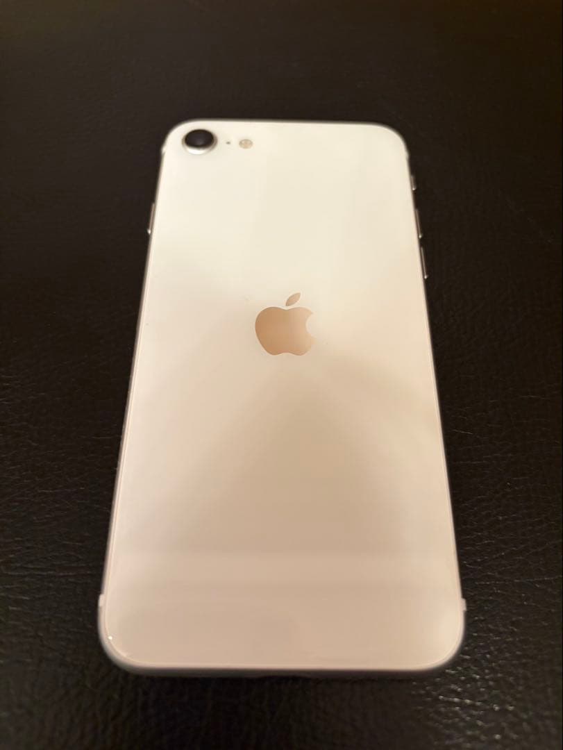 iPhoneSE2 ホワイト 64GB SIMフリー