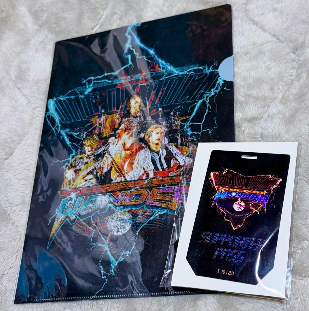 one ok rock 2025 detox ステッカー　ラバーバンド　グッズ