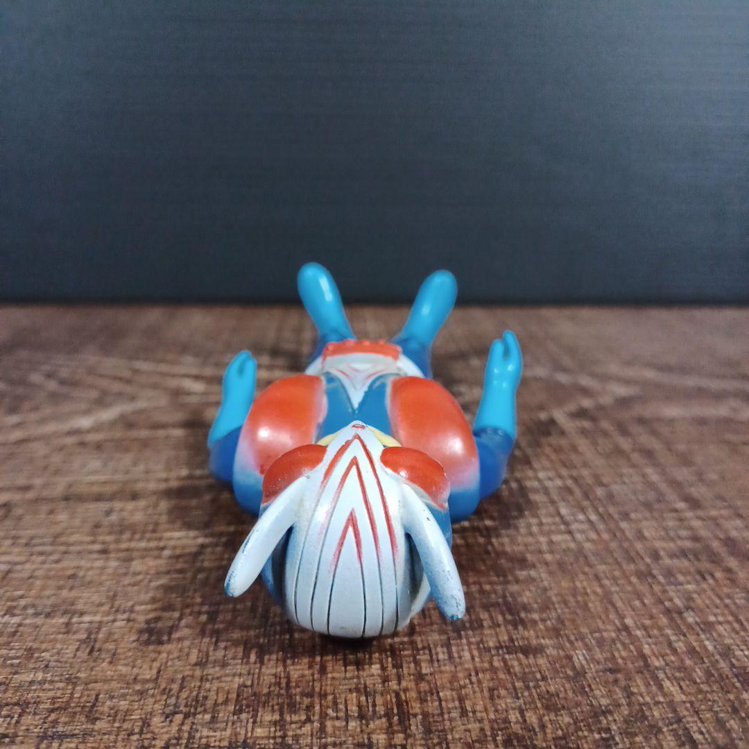 当時物　ポピー製　「ライダーマン」石森プロ　希少ソフビフィギュア