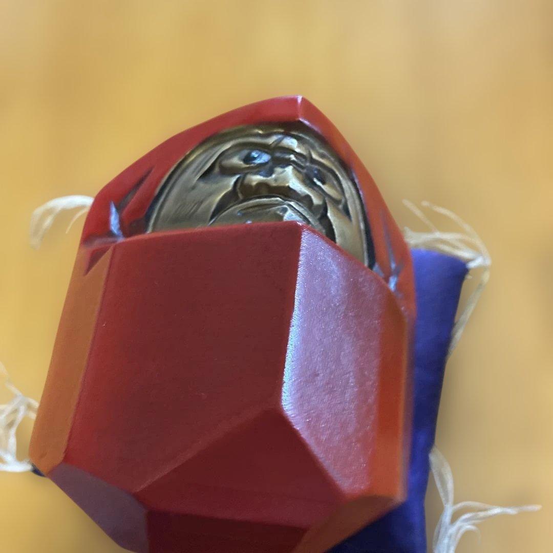 開運ダルマ　縁起物　瑞峰作