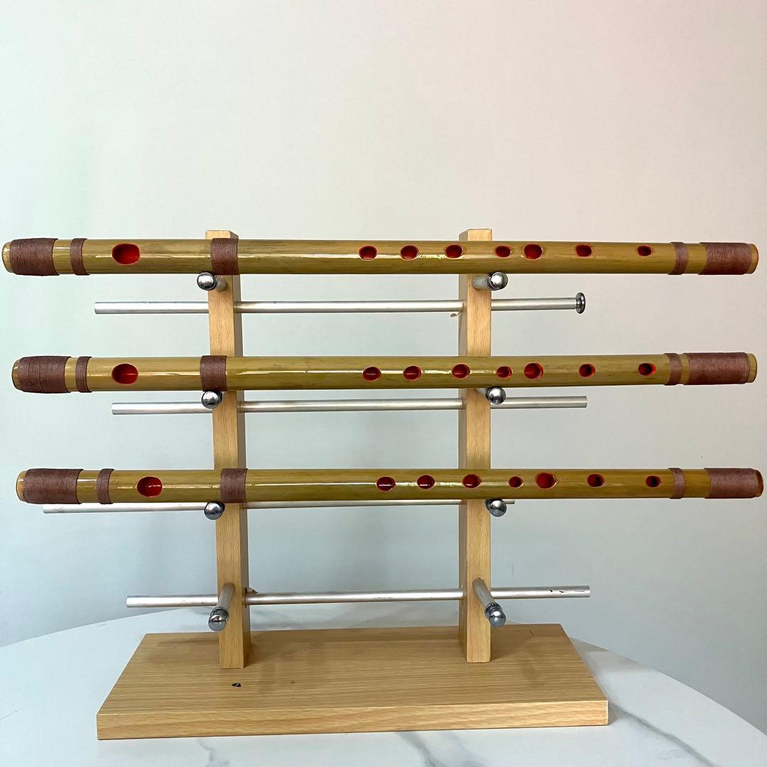 篠笛八本調子 C管 CMR8-224,8-228,8-229ドレミ調　西洋音階