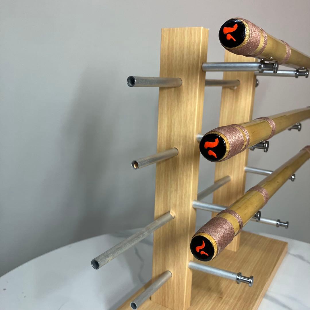 篠笛八本調子 C管 CMR8-224,8-228,8-229ドレミ調　西洋音階