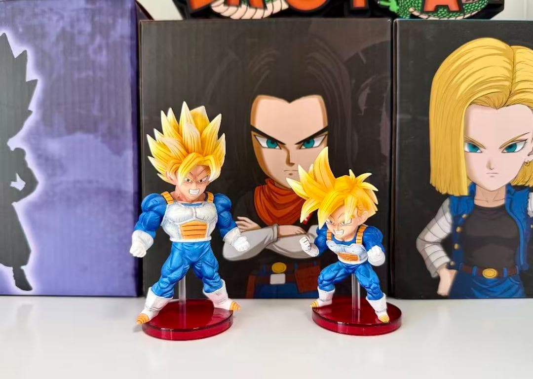 ドラゴンボール Power 孫悟飯 3.0 ガレージキット ガレキ スタチュー