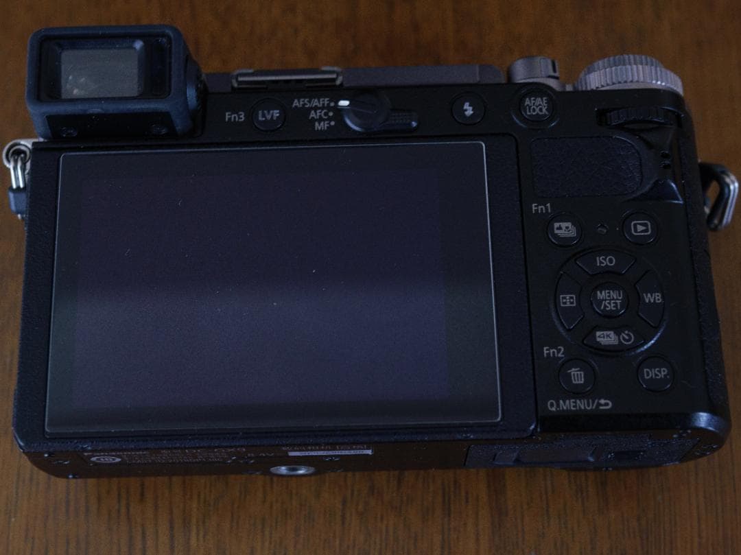 【24年5月購入】LUMIX DC-GX9 シルバー（GX7mk3海外モデル）