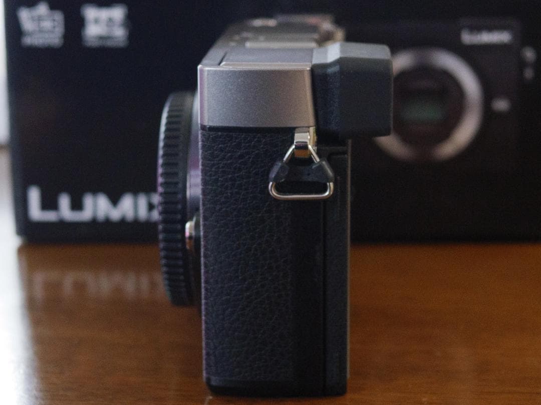 【24年5月購入】LUMIX DC-GX9 シルバー（GX7mk3海外モデル）