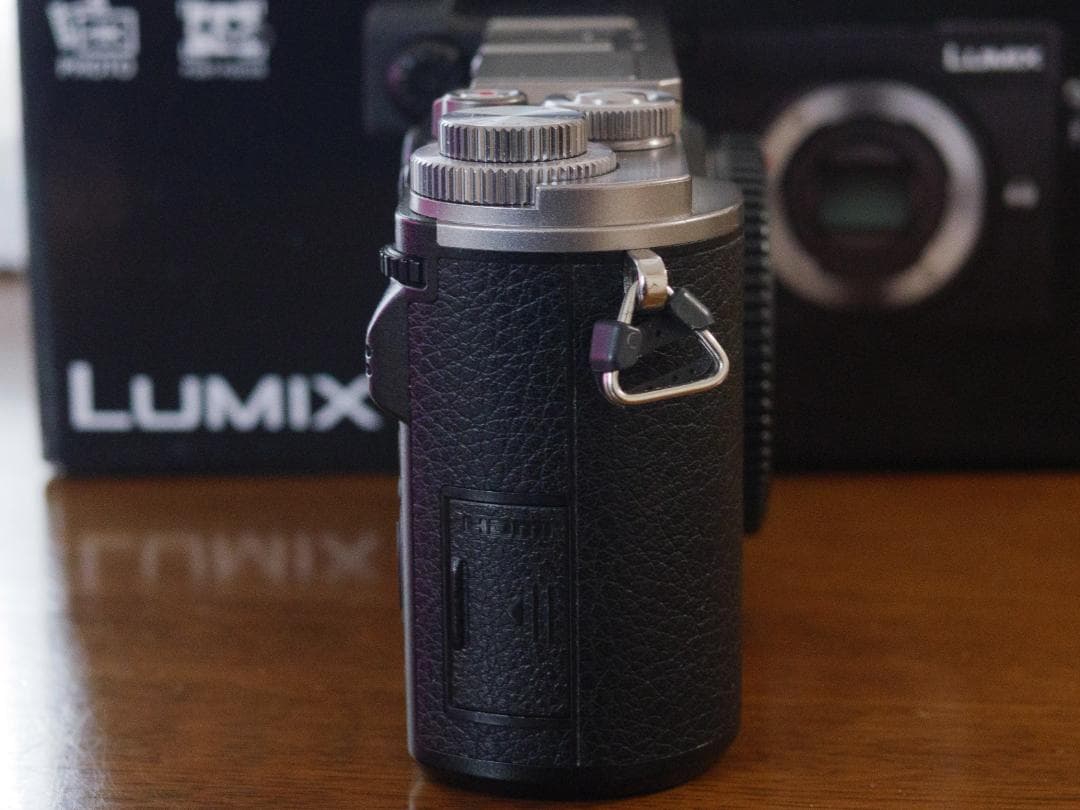 【24年5月購入】LUMIX DC-GX9 シルバー（GX7mk3海外モデル）