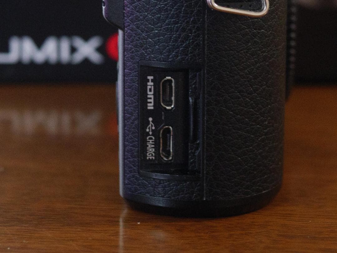 【24年5月購入】LUMIX DC-GX9 シルバー（GX7mk3海外モデル）