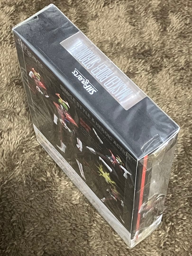 S.H.フィギュアーツ 仮面ライダー ストロンガー