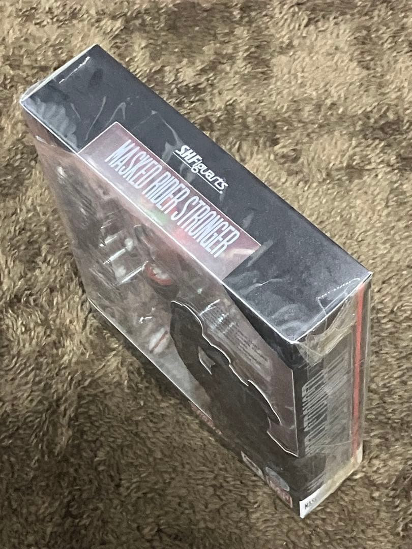 S.H.フィギュアーツ 仮面ライダー ストロンガー