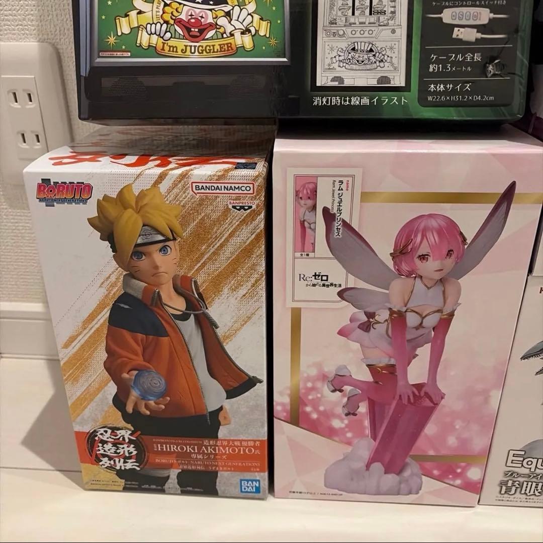 【送料・手数料無料】クレヨンしんちゃん　ワンピース　遊戯王　ナルト　Re：ゼロ