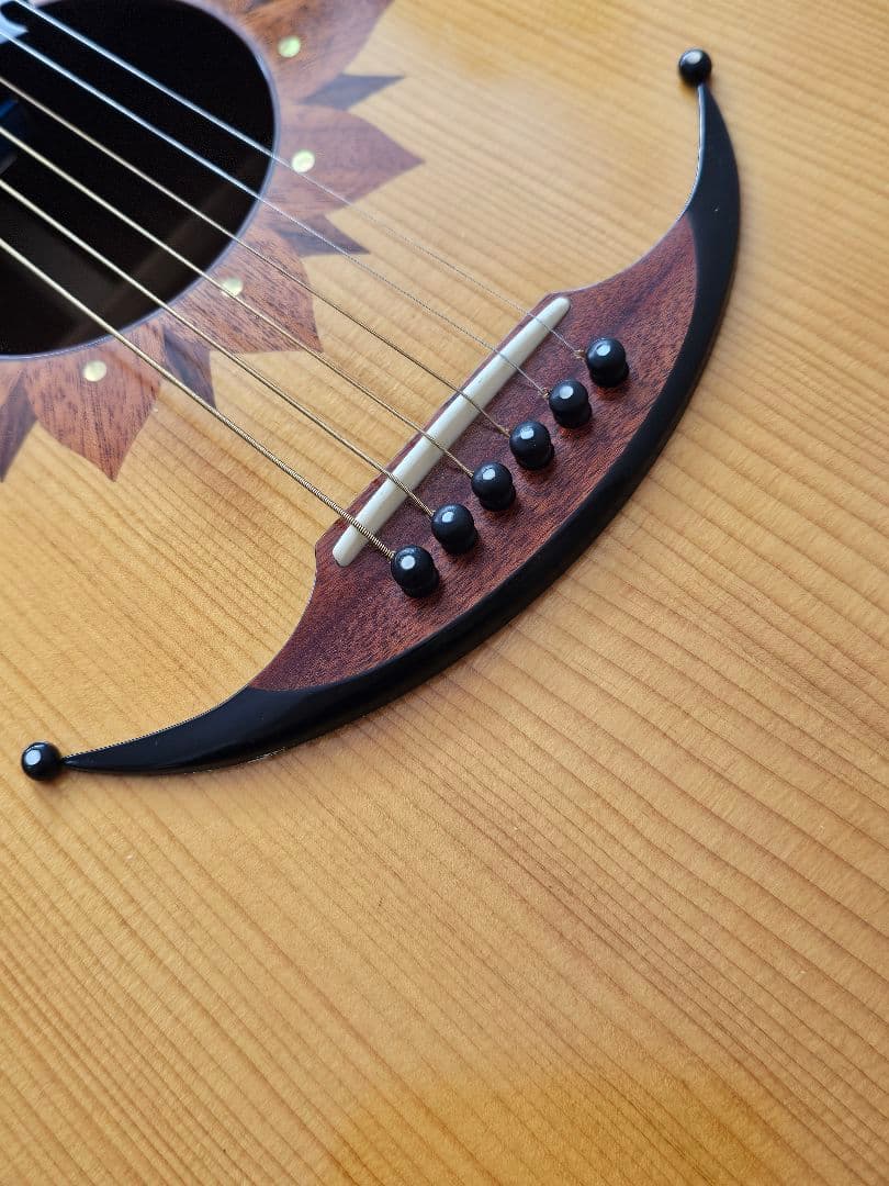 ゼマイティス 受注生産品 AAL-2000 ジャンボ ギブソン J-200