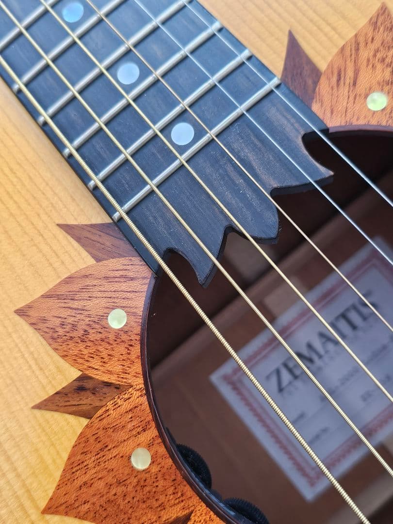 ゼマイティス 受注生産品 AAL-2000 ジャンボ ギブソン J-200