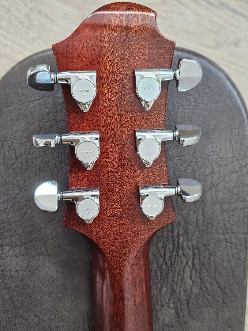 ゼマイティス 受注生産品 AAL-2000 ジャンボ ギブソン J-200