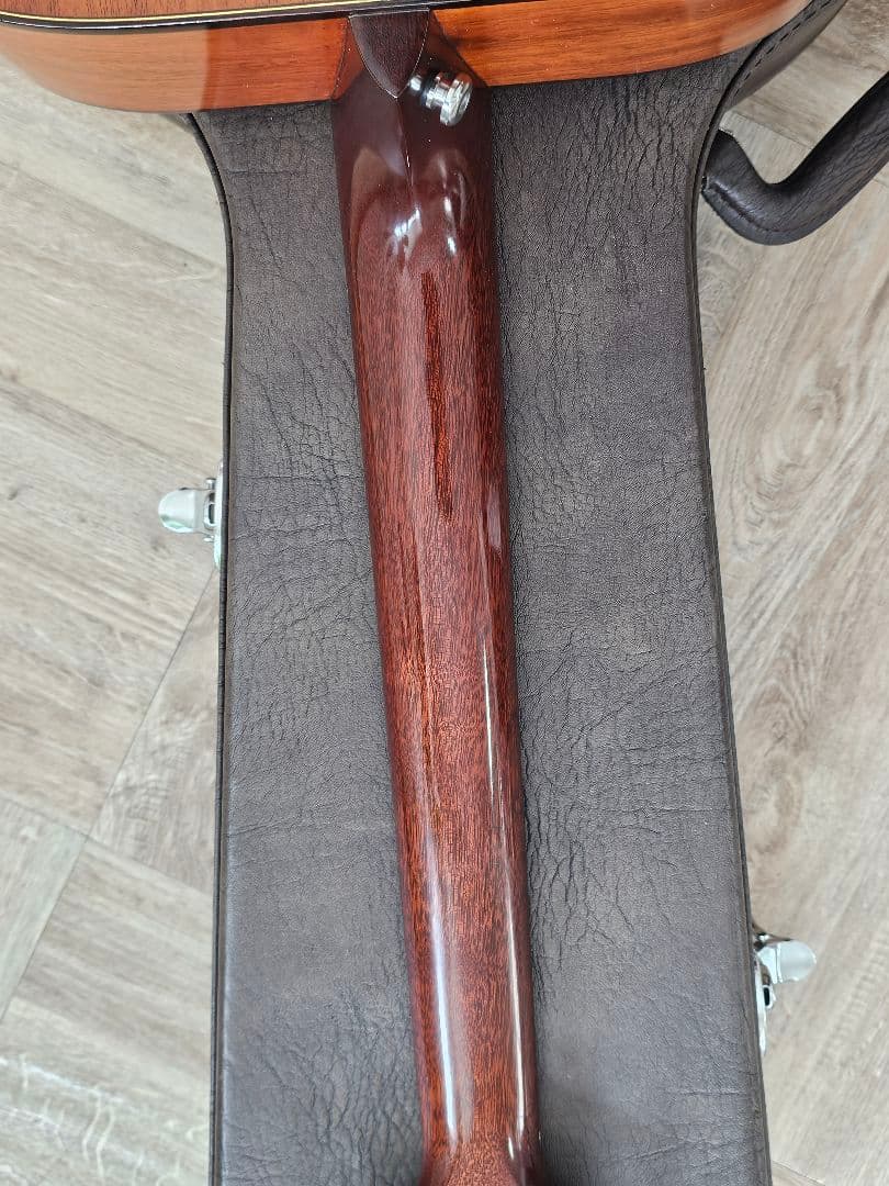 ゼマイティス 受注生産品 AAL-2000 ジャンボ ギブソン J-200