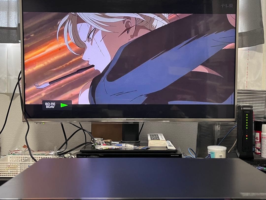 1TB 3番組録画 ソニー　ブルーレイレコーダー　BDZ-ET1200