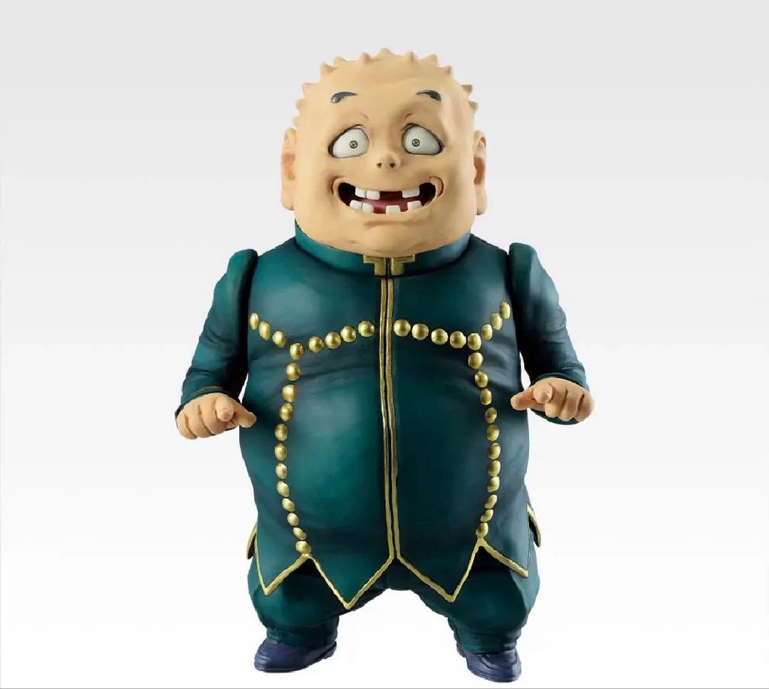 一番くじジョジョしげちー(矢安宮重清)ハーヴェスト