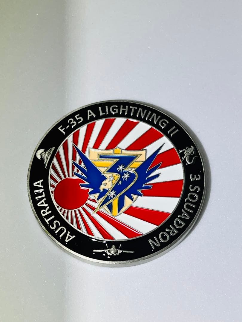 オーストラリア空軍 航空自衛隊 武士道ガーディアン チャレンジ