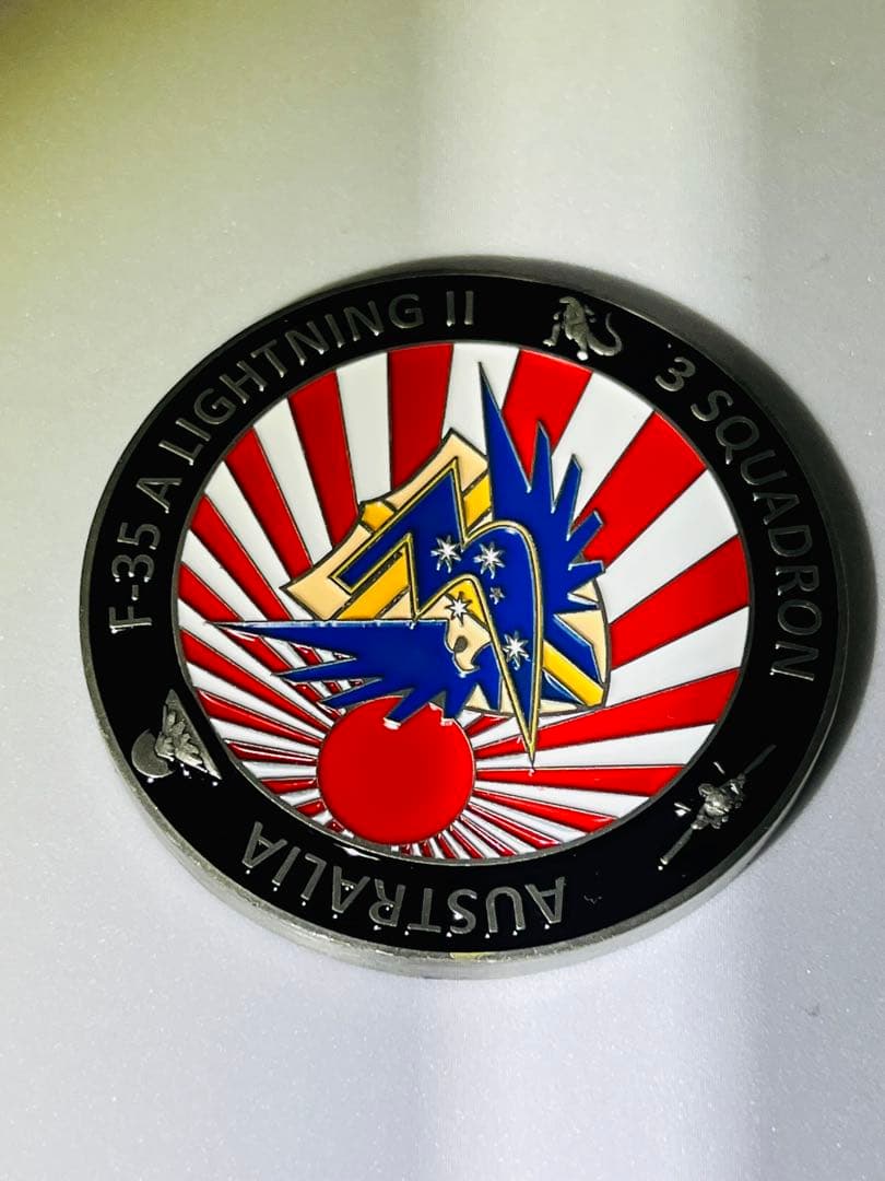 オーストラリア空軍 航空自衛隊 武士道ガーディアン チャレンジ