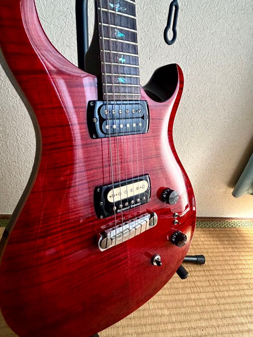 わ*め様 【希少モデル】PRS SE /SE Paul's Guitar Fir