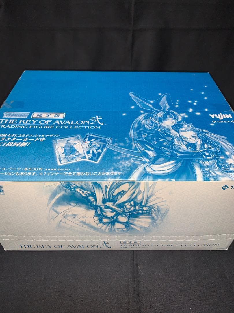 専用⭐️超レア！THE KEY OF AVALON弐 ⭐️ 1ケース・12BOX入り