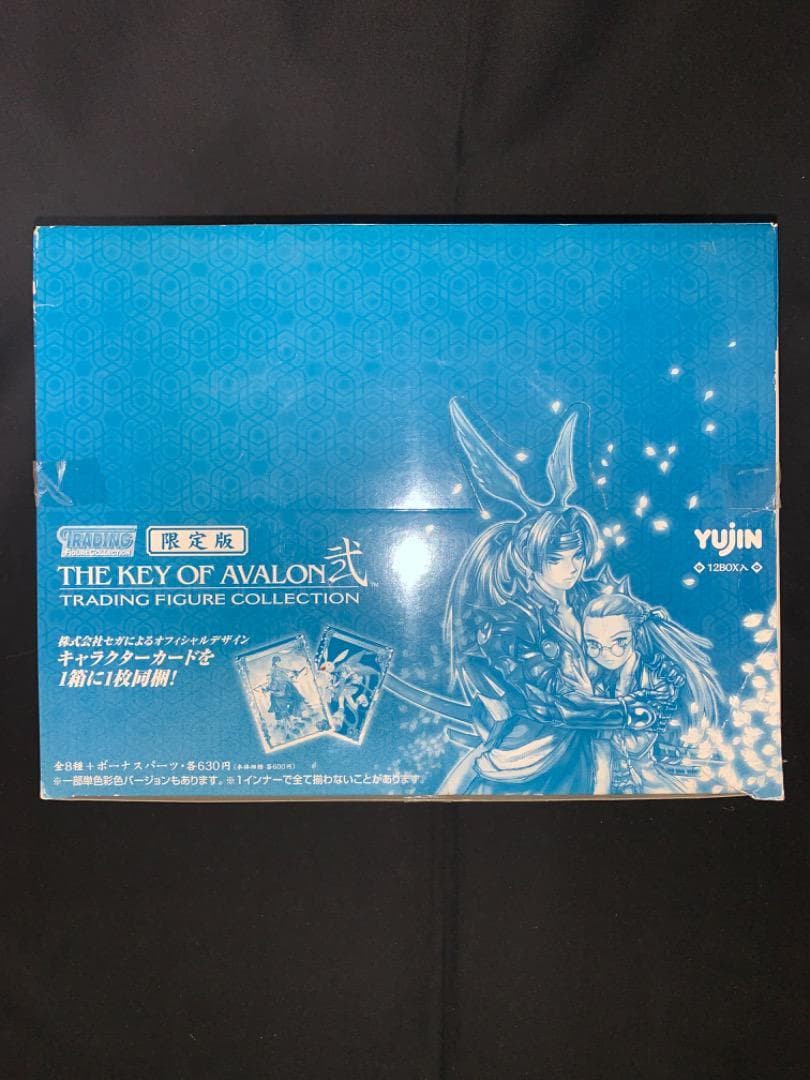専用⭐️超レア！THE KEY OF AVALON弐 ⭐️ 1ケース・12BOX入り