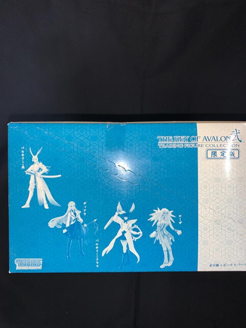 専用⭐️超レア！THE KEY OF AVALON弐 ⭐️ 1ケース・12BOX入り