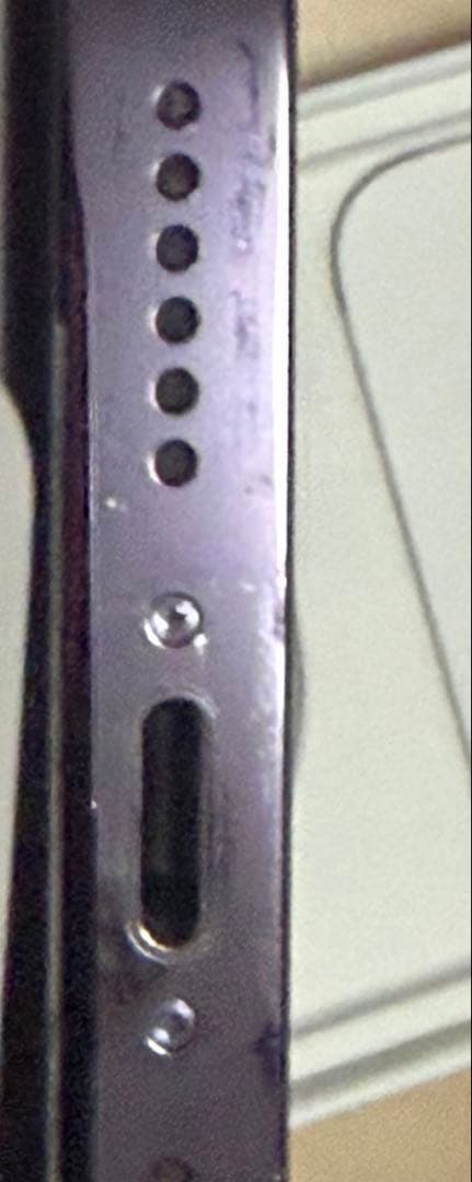 Apple iPhone 14 Pro Max ディープパープル256