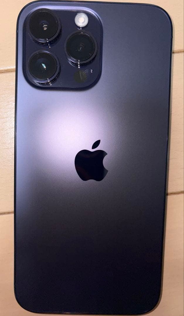 Apple iPhone 14 Pro Max ディープパープル256