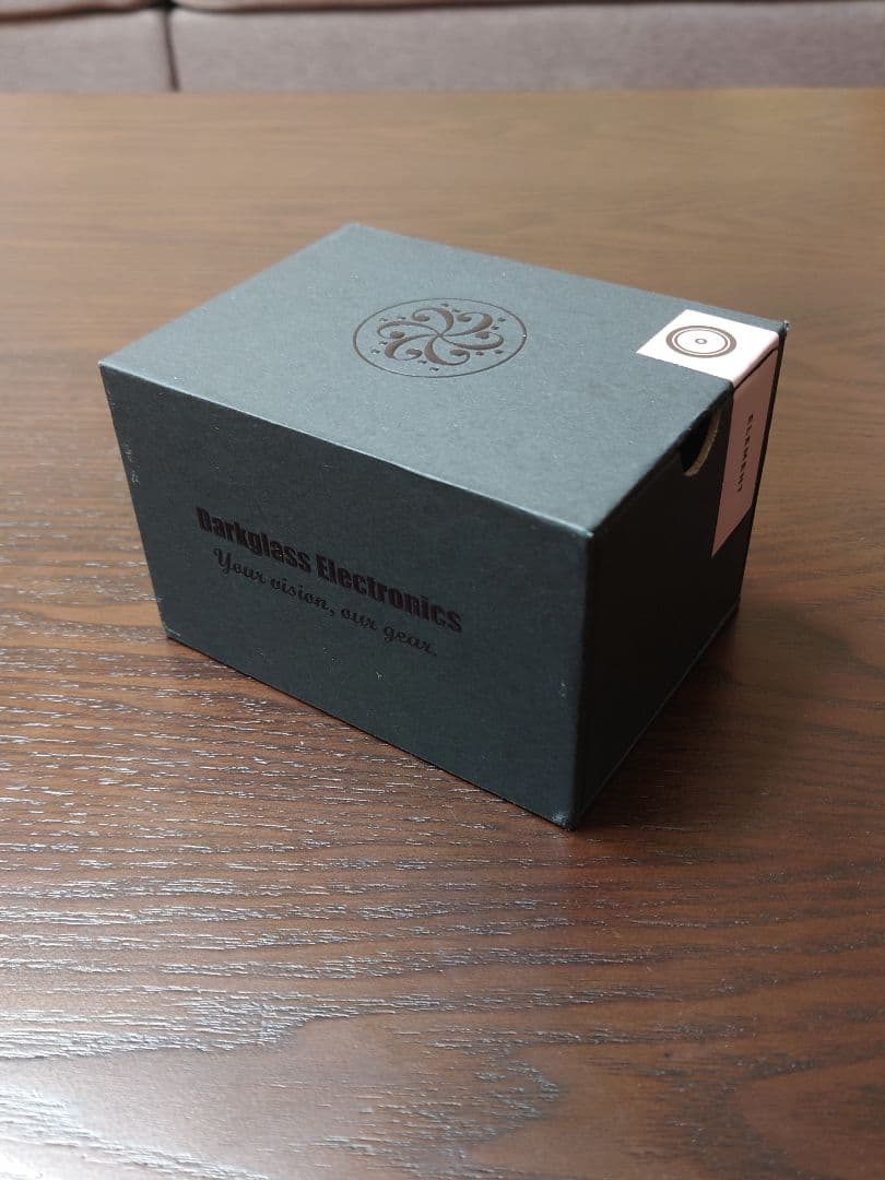 Darkglass Electronics ELEMENT ヘッドフォンアンプ