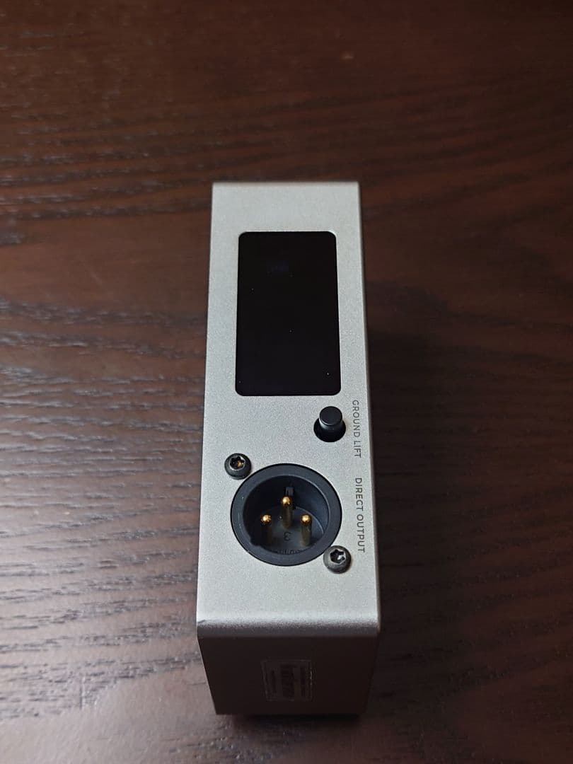 Darkglass Electronics ELEMENT ヘッドフォンアンプ