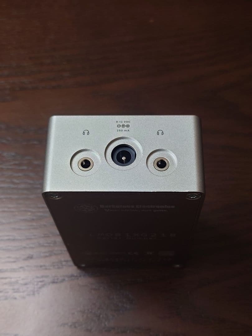 Darkglass Electronics ELEMENT ヘッドフォンアンプ