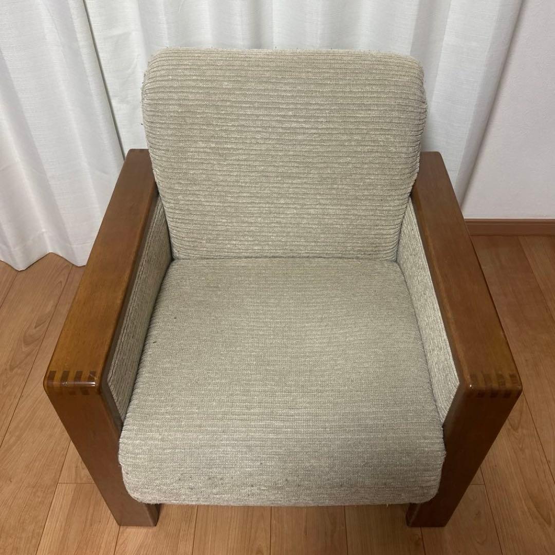 マルニ木工 maruni ソファ 椅子 1人掛け