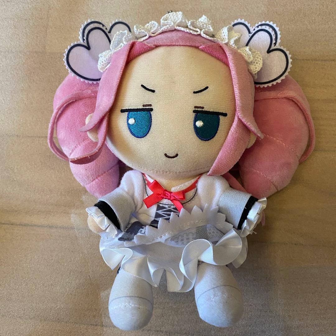 【中古美品】AHS社製　ずんだもん＆四国めたん　約20cm