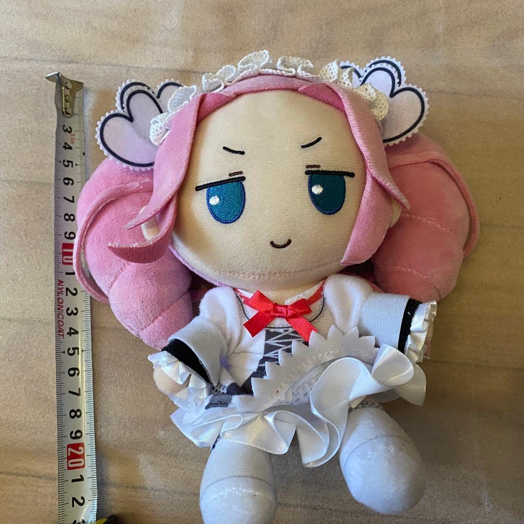 【中古美品】AHS社製　ずんだもん＆四国めたん　約20cm