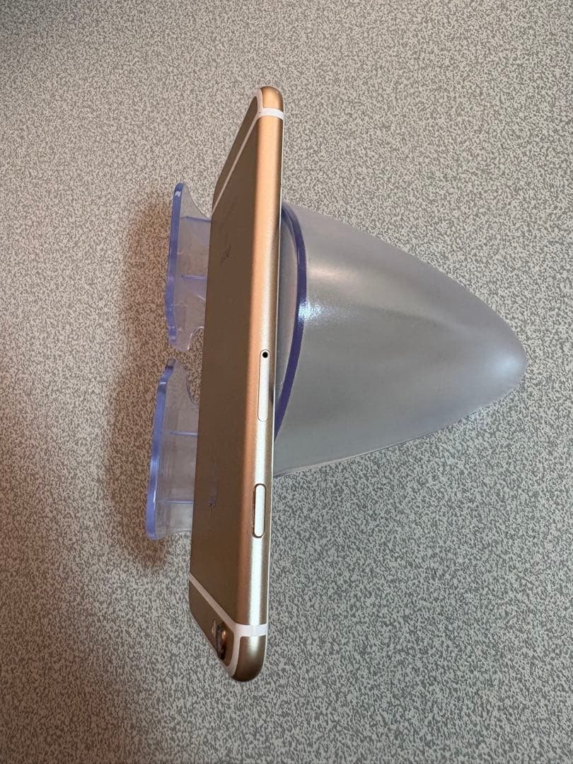 iPhone6s ゴールド 32GB 100%