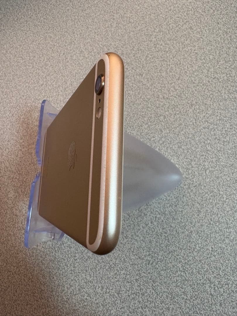 iPhone6s ゴールド 32GB 100%