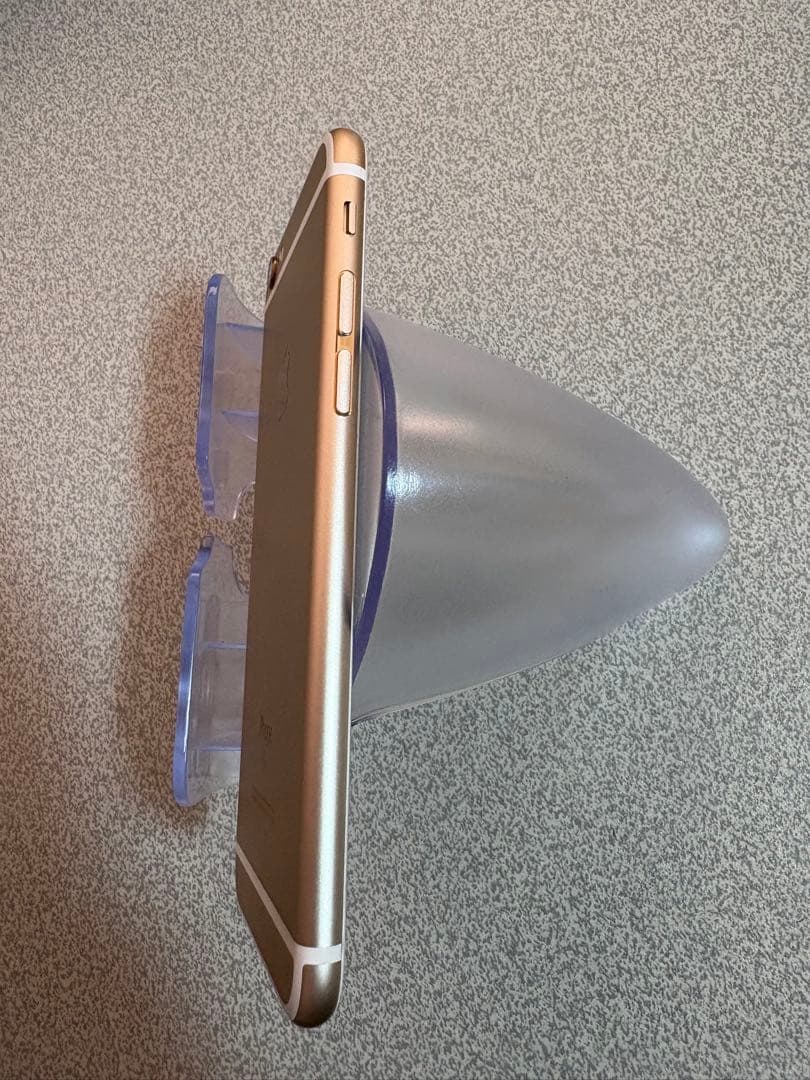 iPhone6s ゴールド 32GB 100%