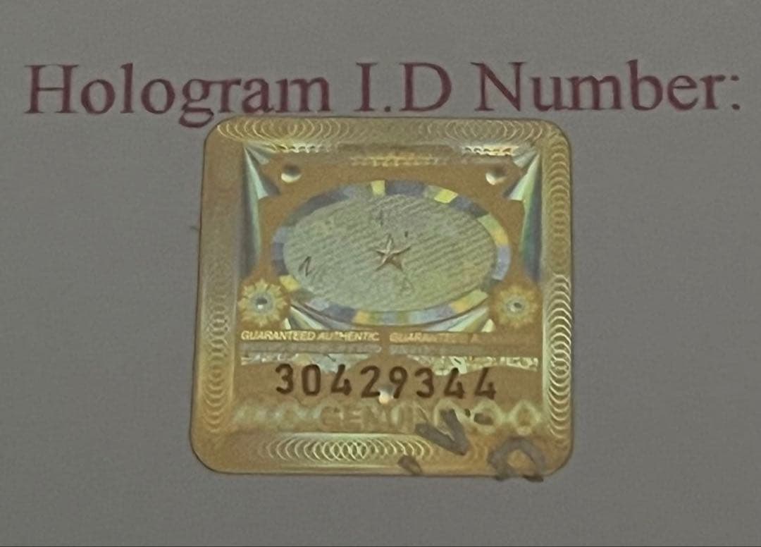 坂本花織 直筆サイン付き写真 世界女王 女子フィギュアスケート　証明書付 1枚⑩