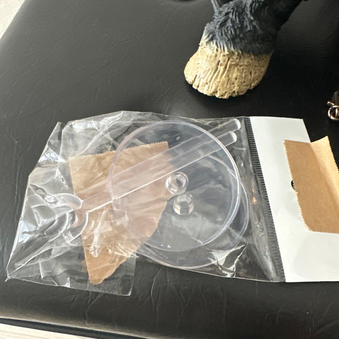 ベルセルク 一番くじ ラストワン ゾットとオマケのペリドット