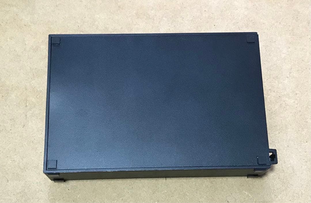 ジャンク品 バッファロー HD-TDA6U3-B 外付けHDD 6TB