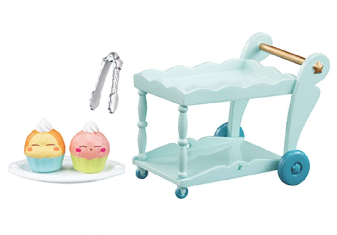 星のカービィ 星のガーデンアフタヌーンティー 8個セット