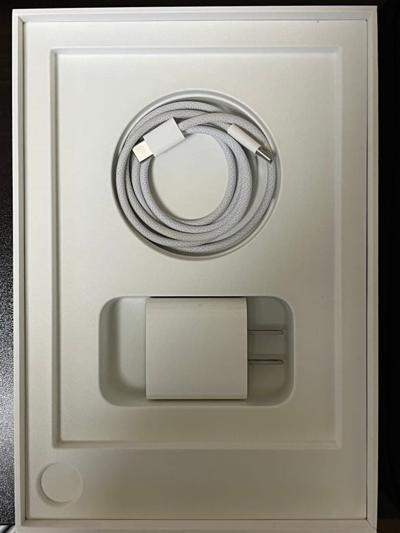 iPad mini A17 Pro 第7世代Wi-Fi パープル128GB 美品